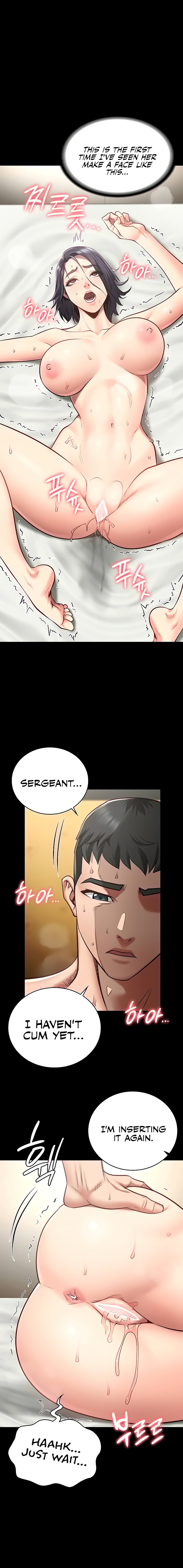 Locked Up - Chapter 32 [photo 18] - MangaPorn