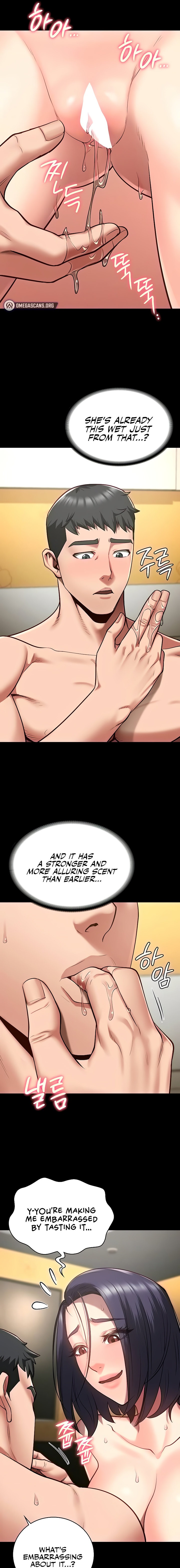 Locked Up - Chapter 32 [photo 5] - MangaPorn