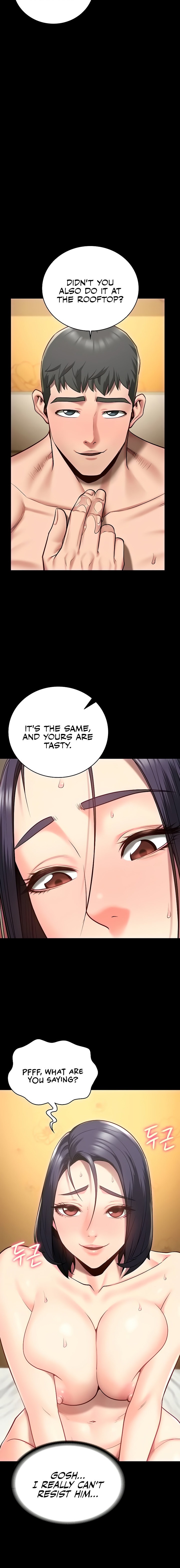 Locked Up - Chapter 32 [photo 6] - MangaPorn