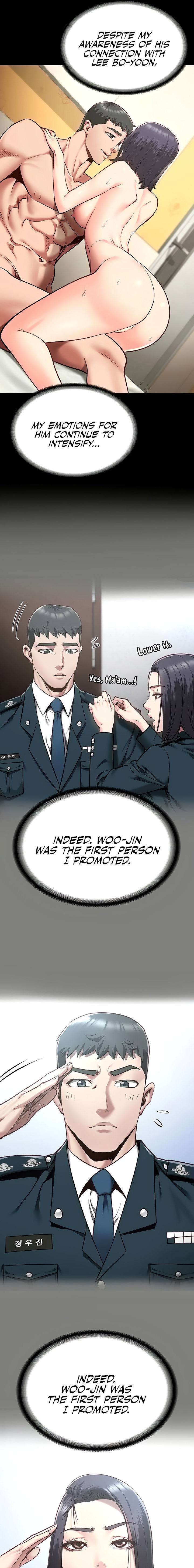 Locked Up - Chapter 32 [photo 7] - MangaPorn