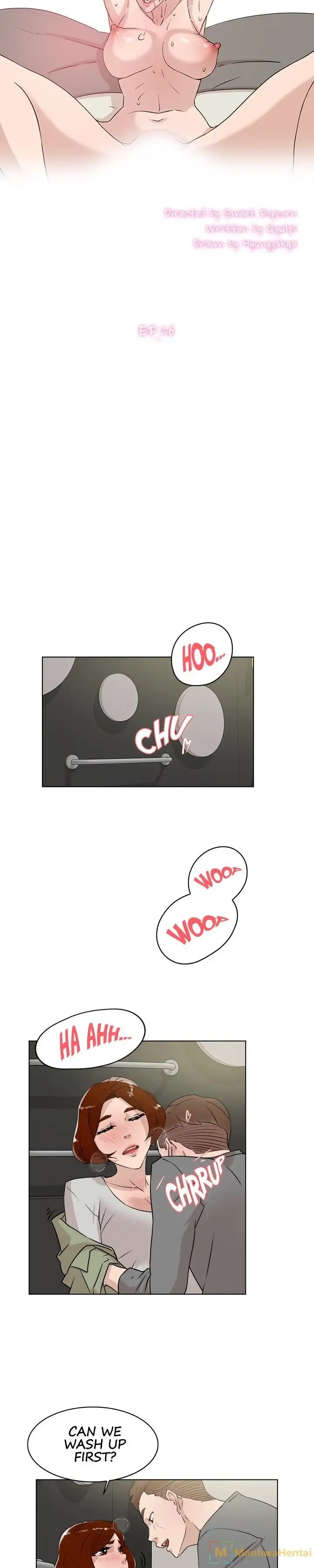 Her 4 Incher - Chapter 26 [photo 2] - MangaPorn