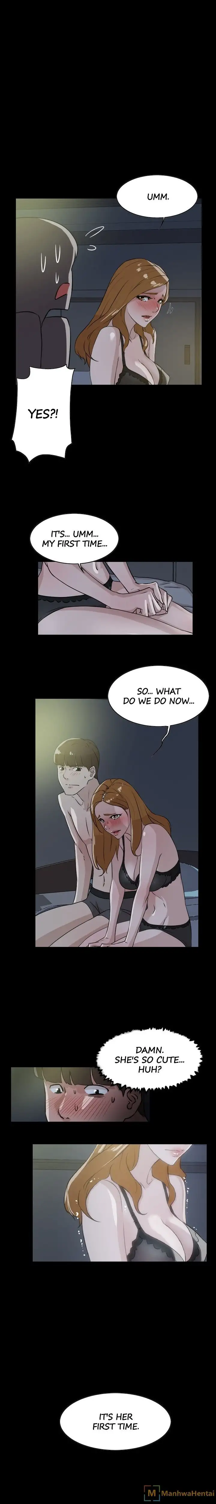 Her 4 Incher - Chapter 27 [photo 2] - MangaPorn