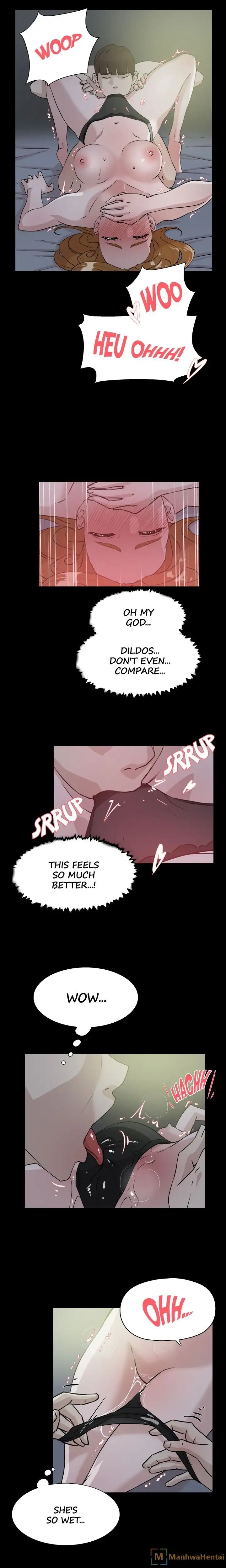 Her 4 Incher - Chapter 27 [photo 8] - MangaPorn