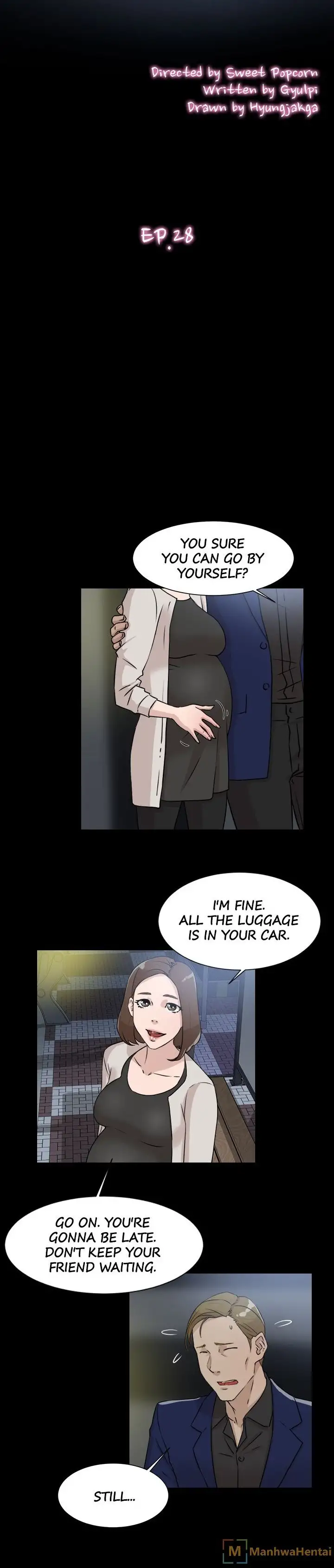 Her 4 Incher - Chapter 28 [photo 2] - MangaPorn