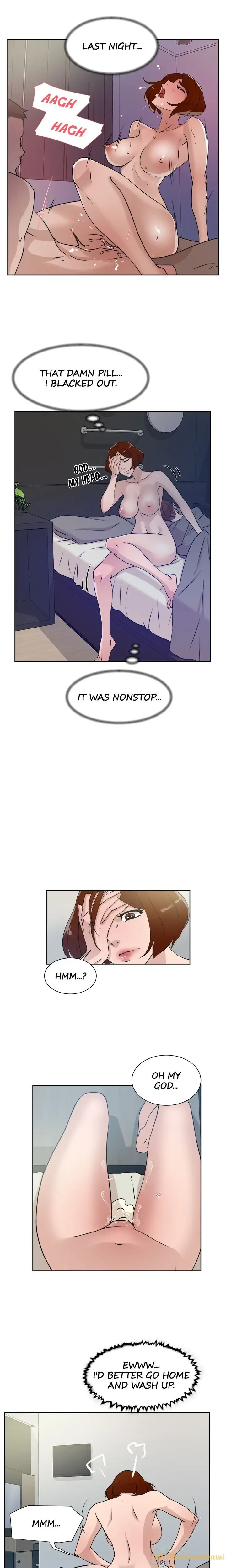 Her 4 Incher - Chapter 28 [photo 9] - MangaPorn