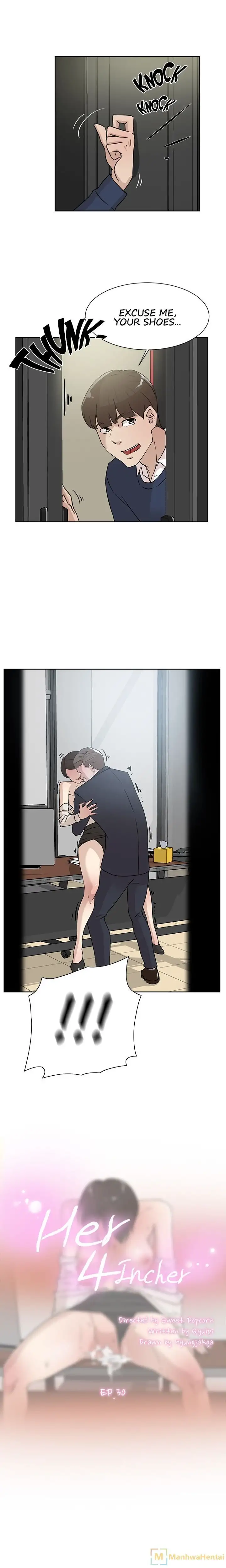 Her 4 Incher - Chapter 30 [photo 1] - MangaPorn