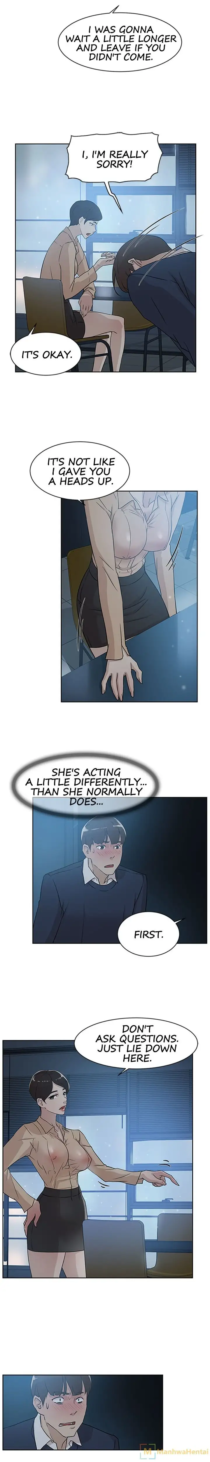 Her 4 Incher - Chapter 32 [photo 7] - MangaPorn