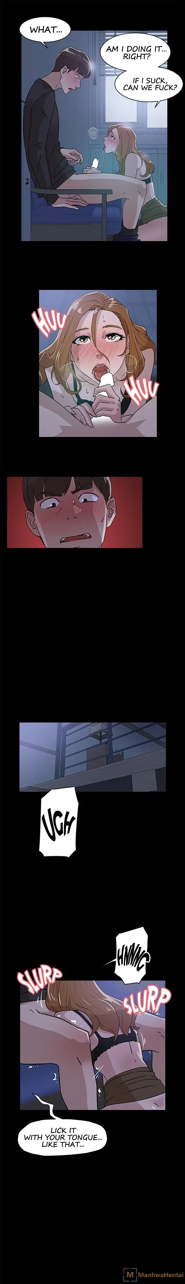 Her 4 Incher - Chapter 35 [photo 2] - MangaPorn