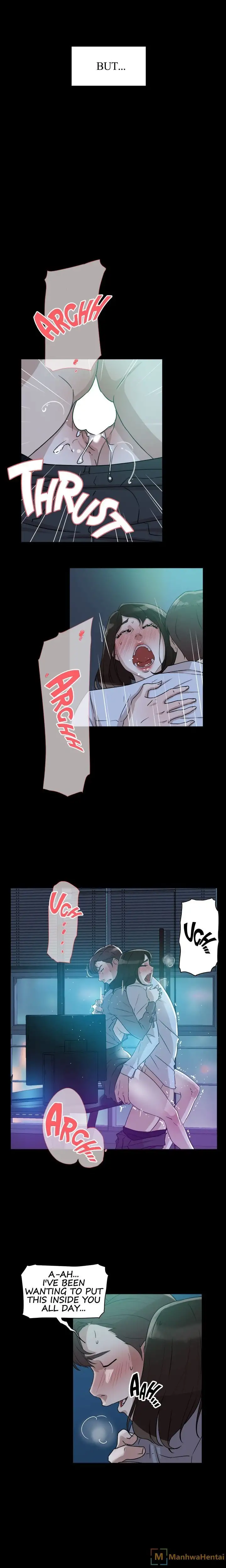 Her 4 Incher - Chapter 36 [photo 9] - MangaPorn