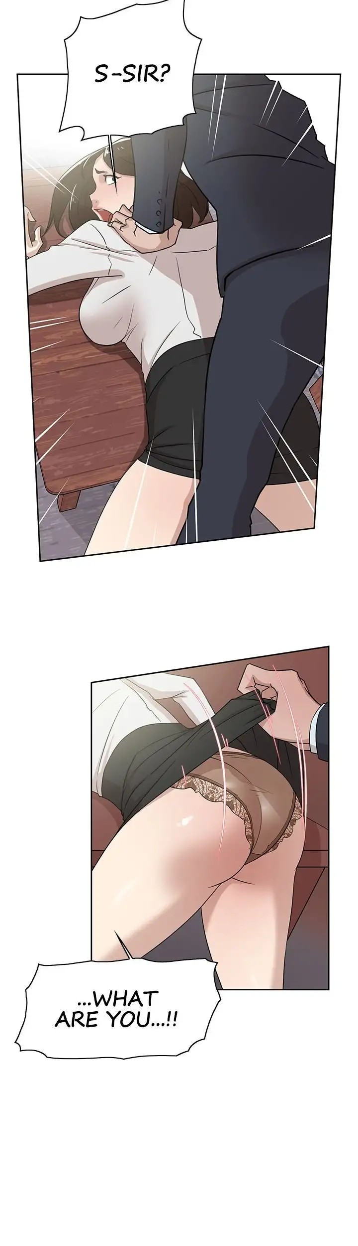 Her 4 Incher - Chapter 37 [photo 12] - MangaPorn