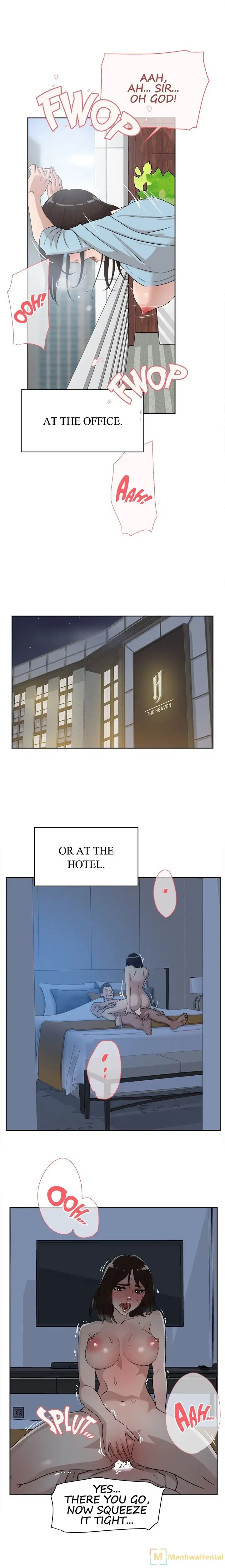 Her 4 Incher - Chapter 39 [photo 11] - MangaPorn