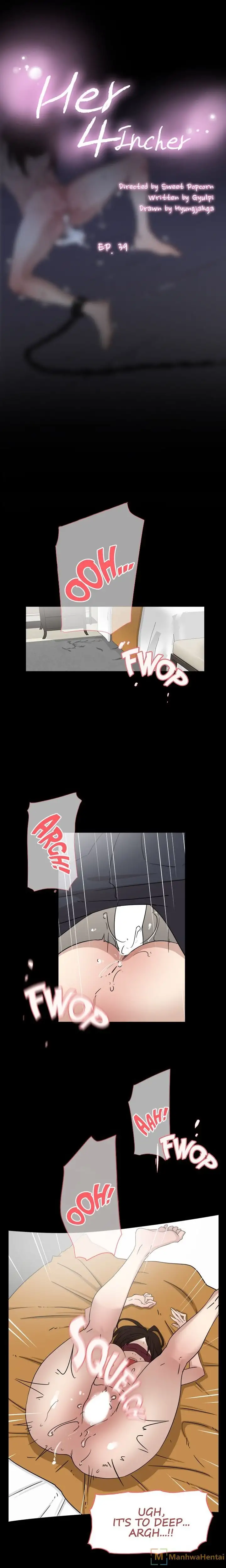 Her 4 Incher - Chapter 39 [photo 2] - MangaPorn