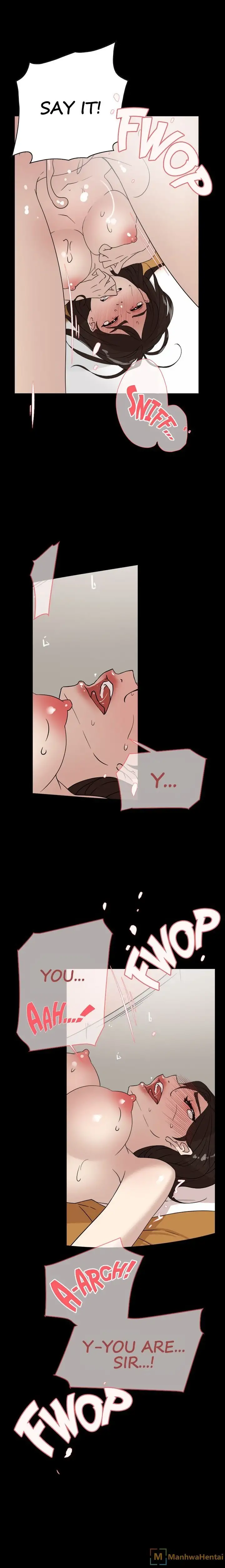 Her 4 Incher - Chapter 39 [photo 7] - MangaPorn