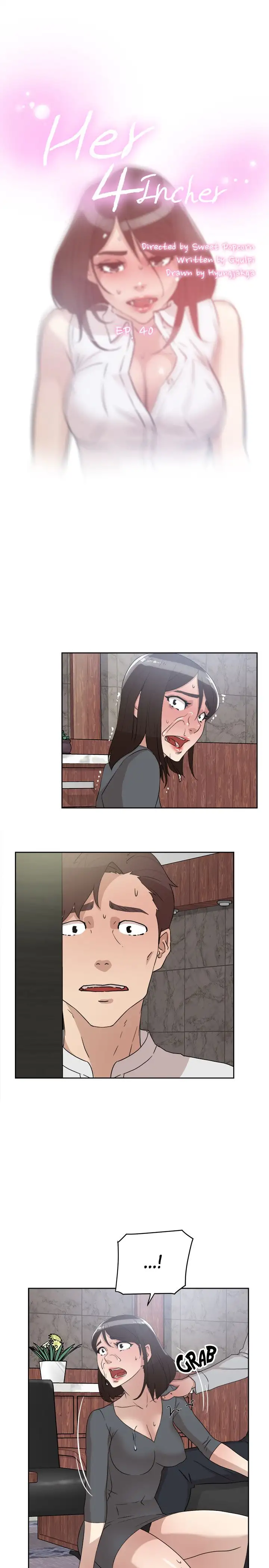 Her 4 Incher - Chapter 40 [photo 3] - MangaPorn