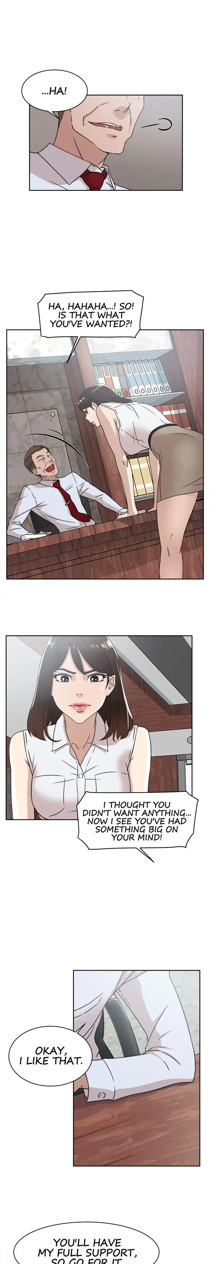 Her 4 Incher - Chapter 41 [photo 3] - MangaPorn