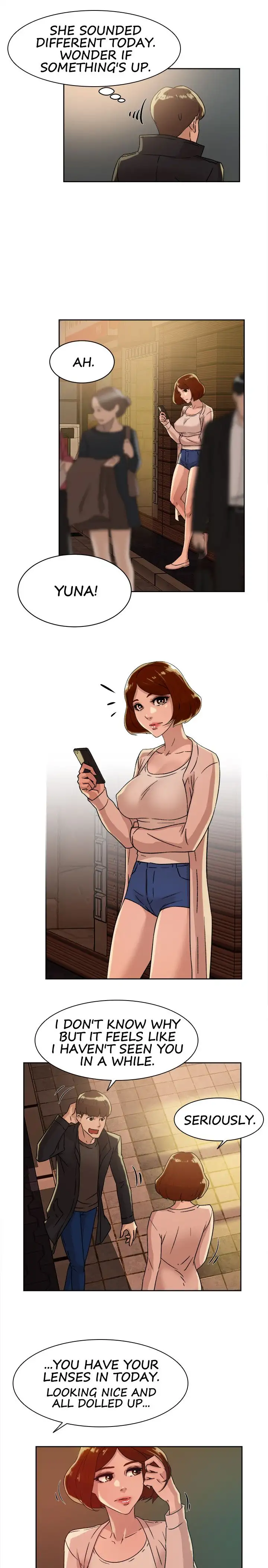 Her 4 Incher - Chapter 42 [photo 3] - MangaPorn