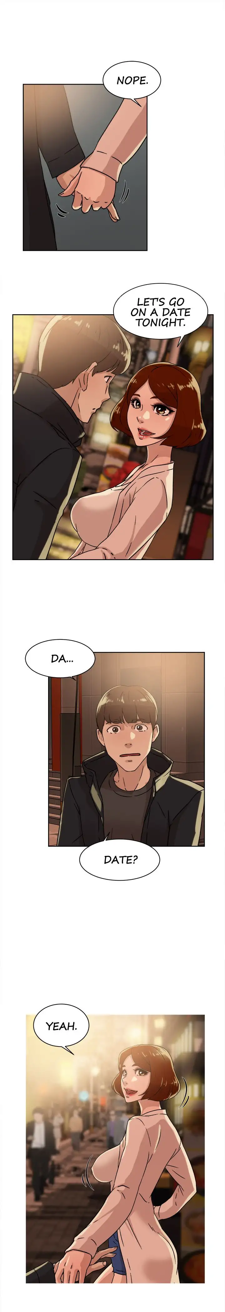 Her 4 Incher - Chapter 42 [photo 5] - MangaPorn