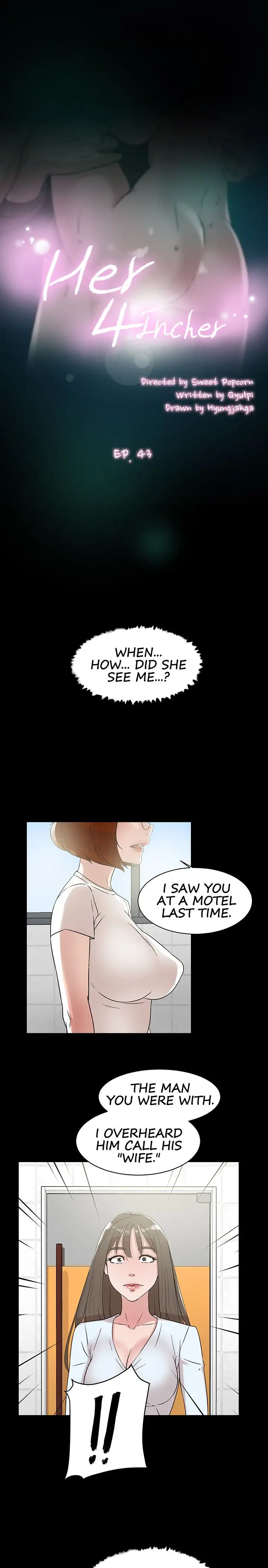 Her 4 Incher - Chapter 43 [photo 1] - MangaPorn