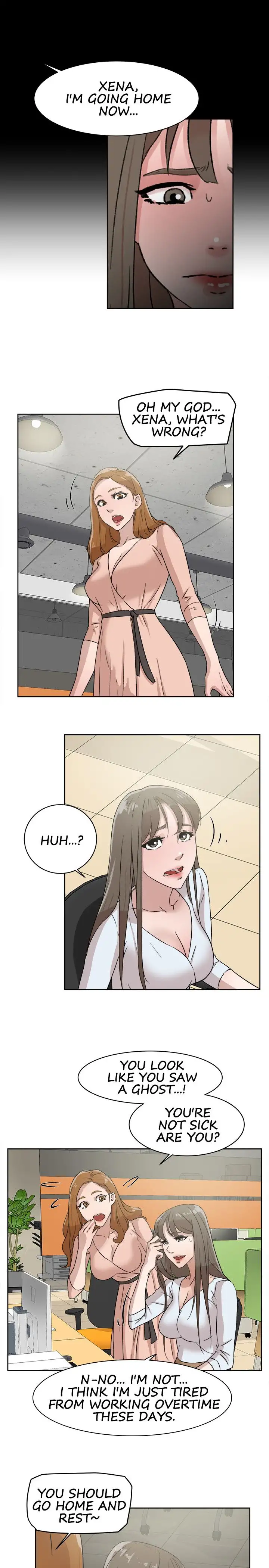 Her 4 Incher - Chapter 43 [photo 5] - MangaPorn