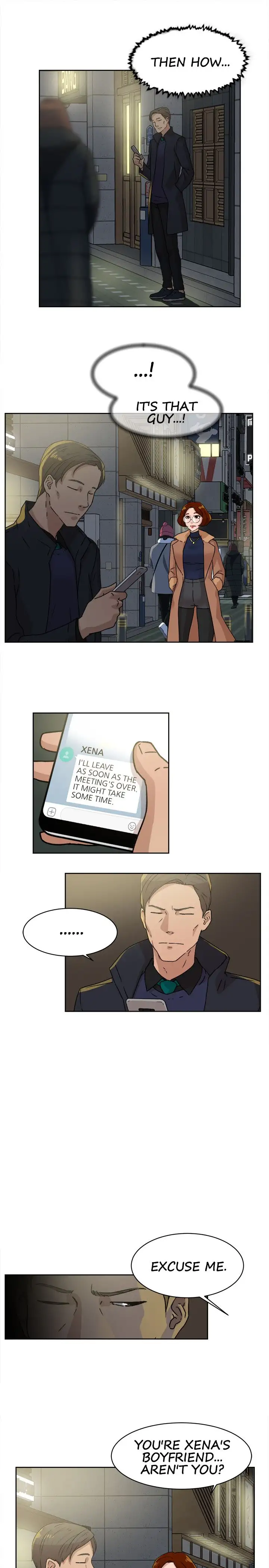 Her 4 Incher - Chapter 44 [photo 25] - MangaPorn