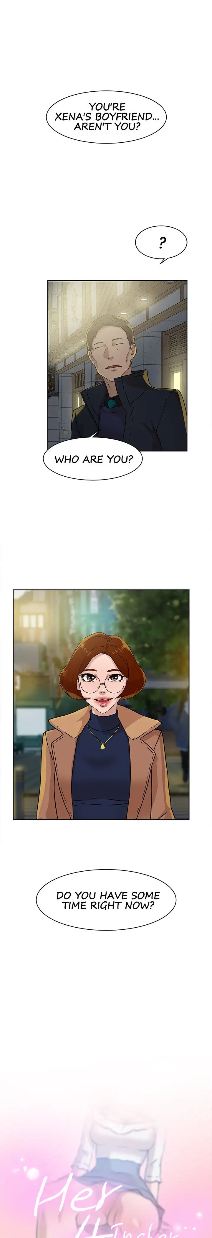 Her 4 Incher - Chapter 45 [photo 1] - MangaPorn