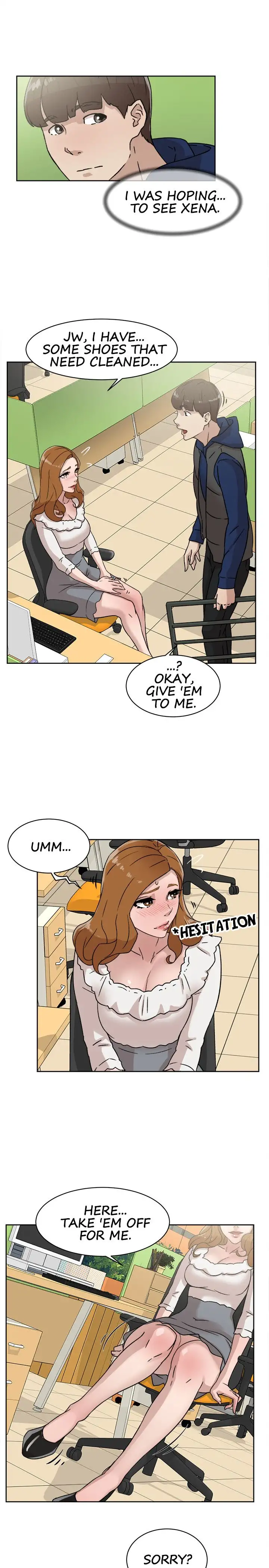 Her 4 Incher - Chapter 45 [photo 25] - MangaPorn