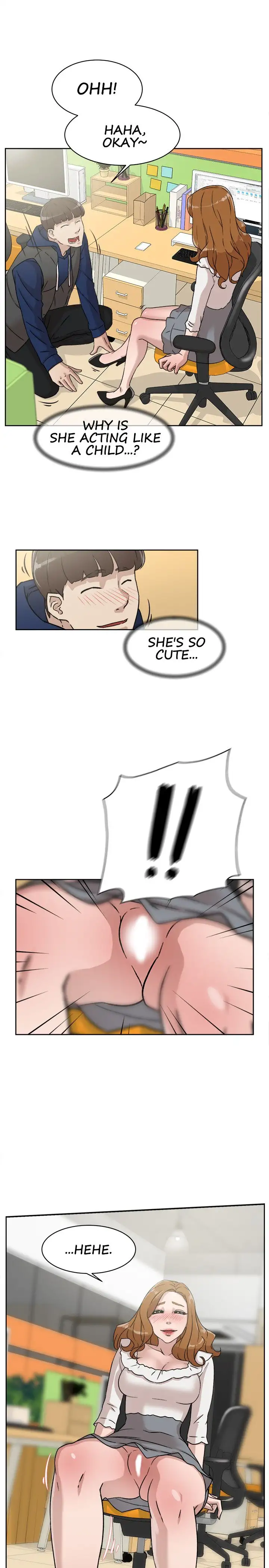 Her 4 Incher - Chapter 45 [photo 27] - MangaPorn