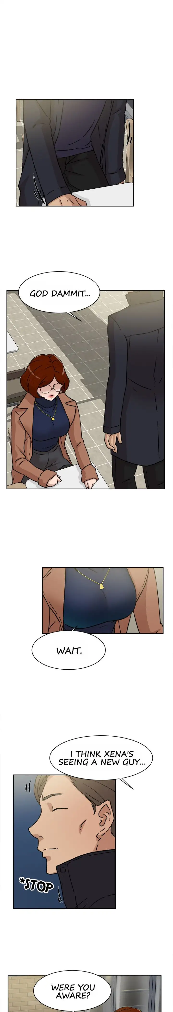 Her 4 Incher - Chapter 45 [photo 7] - MangaPorn