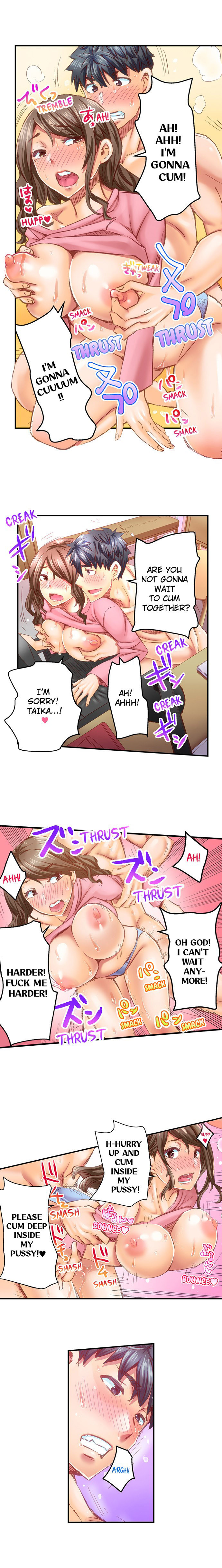 Marry Me, I’ll Fuck You Until You’re Pregnant! - Chapter 56 [photo 3] - MangaPorn