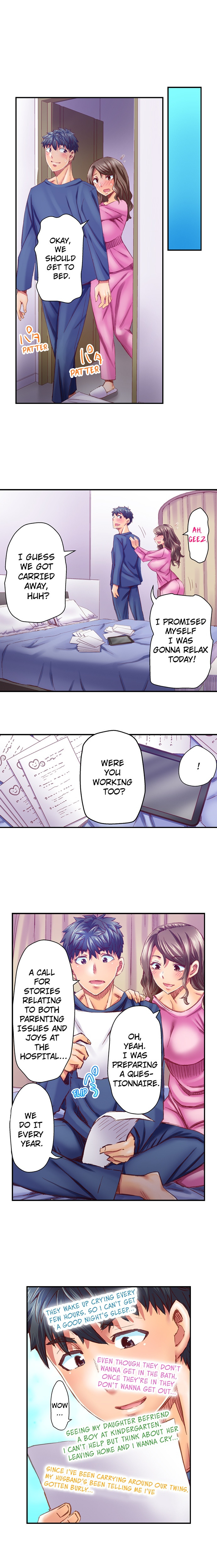 Marry Me, I’ll Fuck You Until You’re Pregnant! - Chapter 56 [photo 6] - MangaPorn