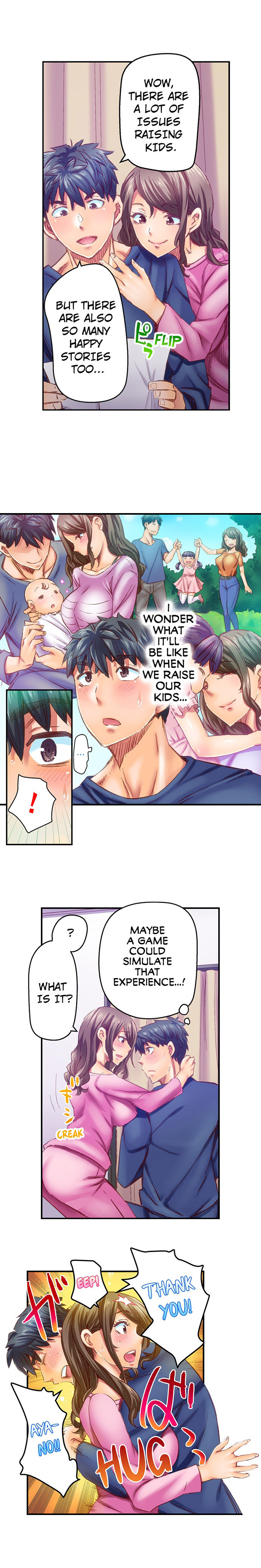 Marry Me, I’ll Fuck You Until You’re Pregnant! - Chapter 56 [photo 7] - MangaPorn