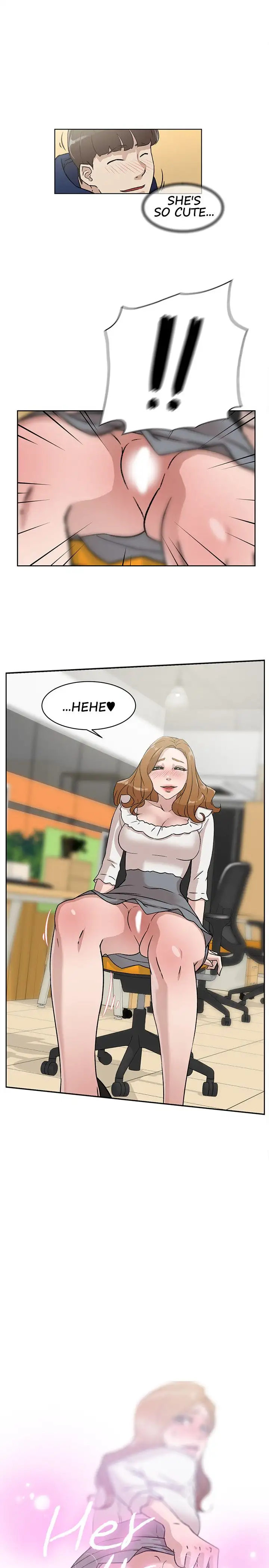 Her 4 Incher - Chapter 46 [photo 1] - MangaPorn