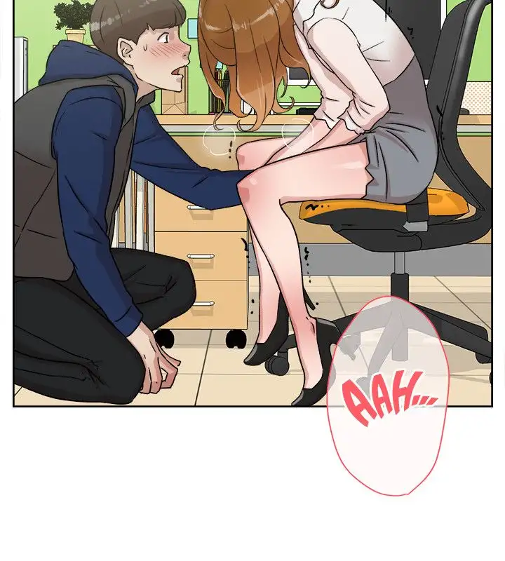 Her 4 Incher - Chapter 46 [photo 4] - MangaPorn