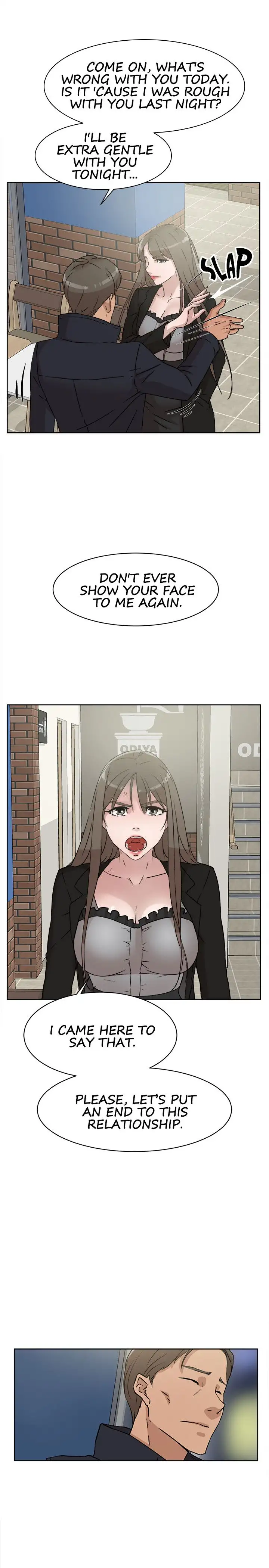 Her 4 Incher - Chapter 47 [photo 31] - MangaPorn