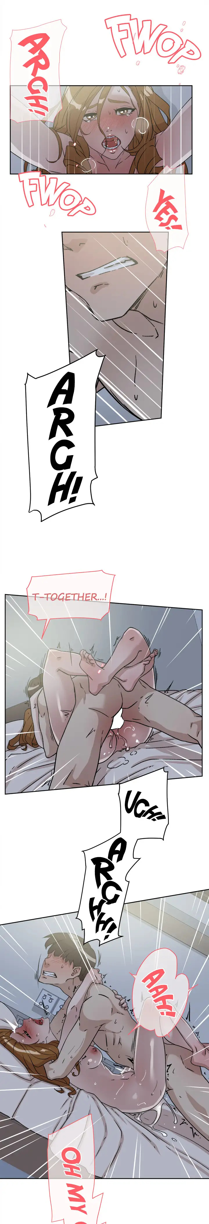 Her 4 Incher - Chapter 53 [photo 19] - MangaPorn