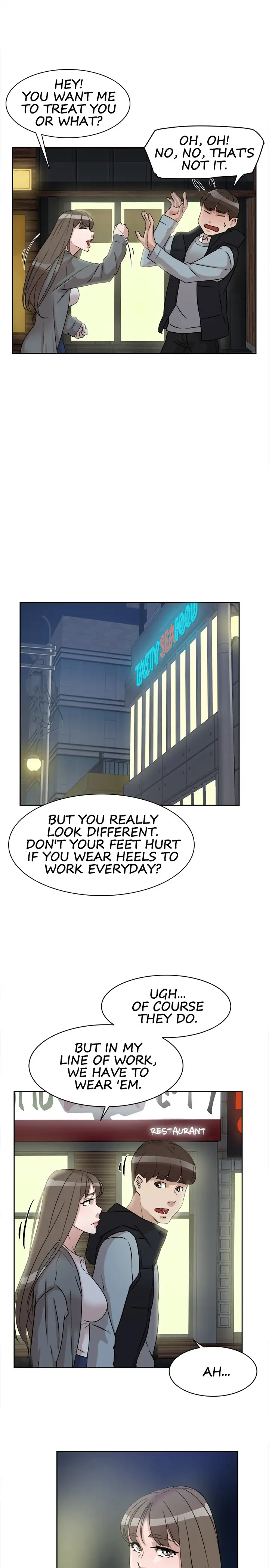 Her 4 Incher - Chapter 54 [photo 12] - MangaPorn