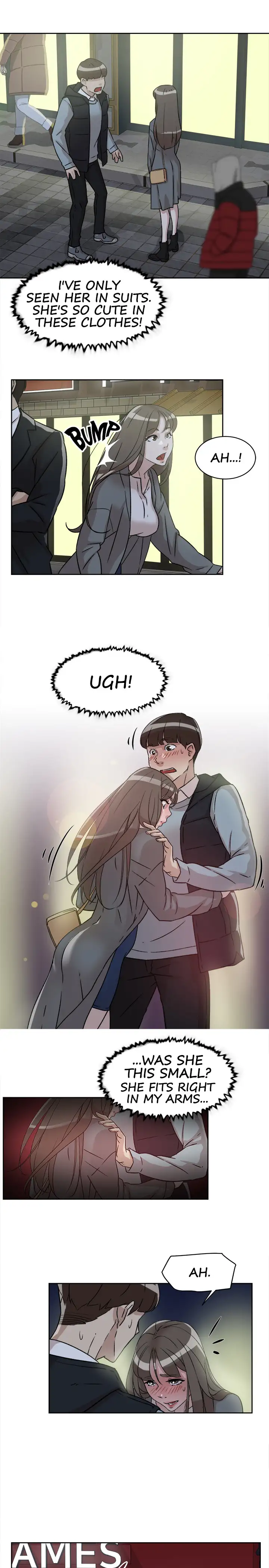 Her 4 Incher - Chapter 54 [photo 8] - MangaPorn