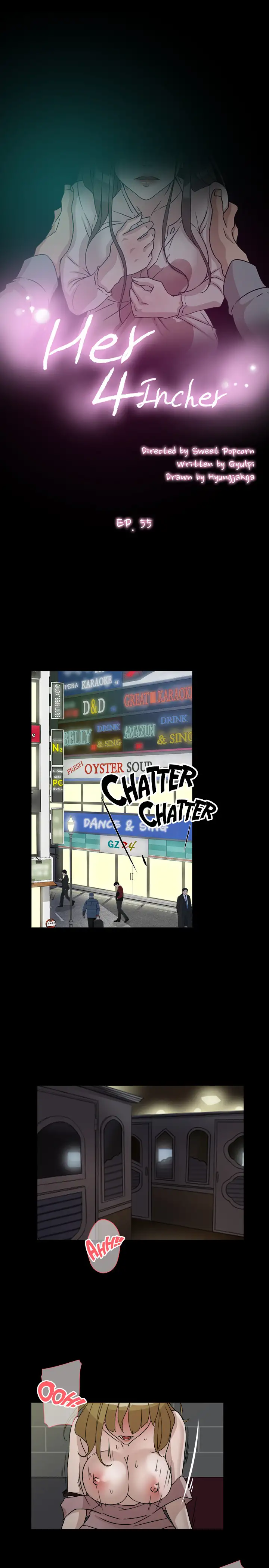 Her 4 Incher - Chapter 55 [photo 1] - MangaPorn