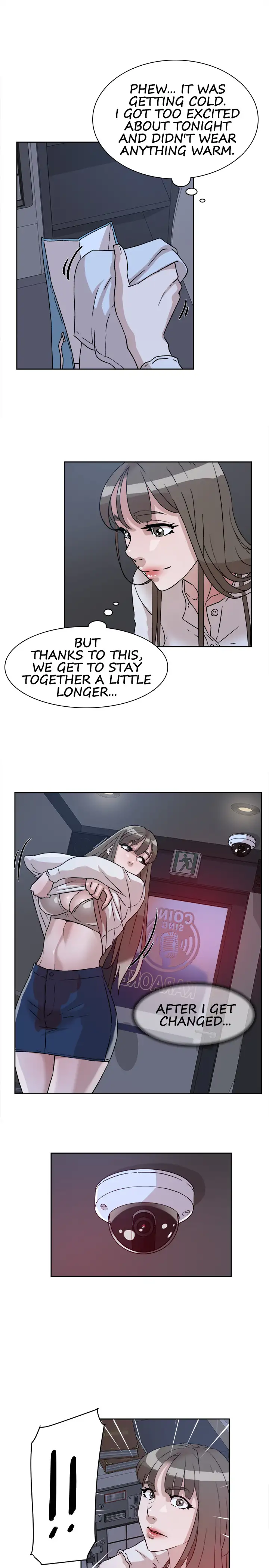 Her 4 Incher - Chapter 55 [photo 21] - MangaPorn