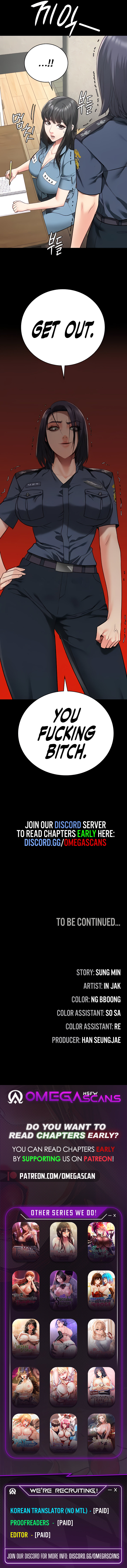 Locked Up - Chapter 35 [photo 10] - MangaPorn