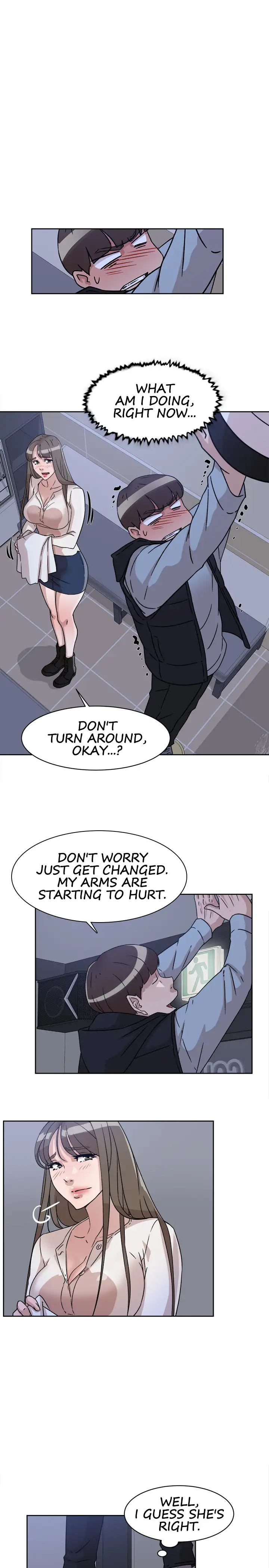 Her 4 Incher - Chapter 56 [photo 11] - MangaPorn