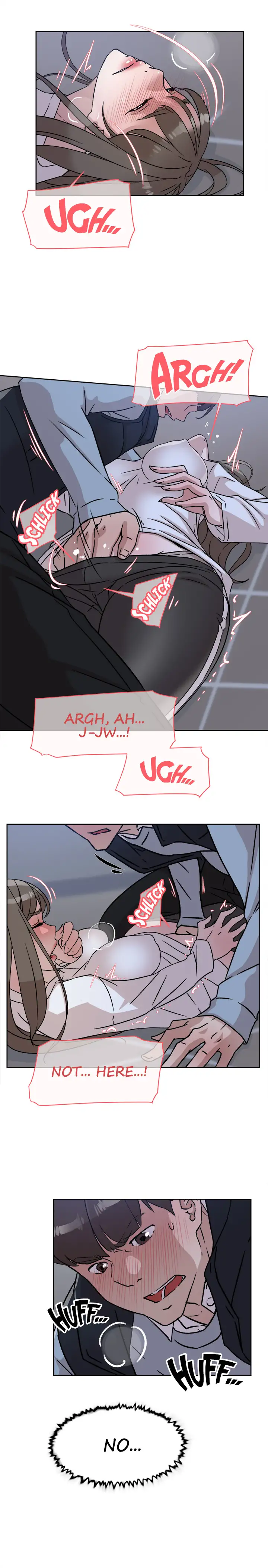 Her 4 Incher - Chapter 56 [photo 25] - MangaPorn