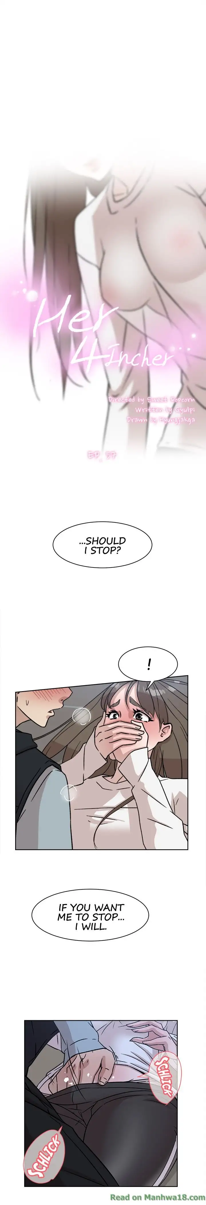 Her 4 Incher - Chapter 57 [photo 3] - MangaPorn
