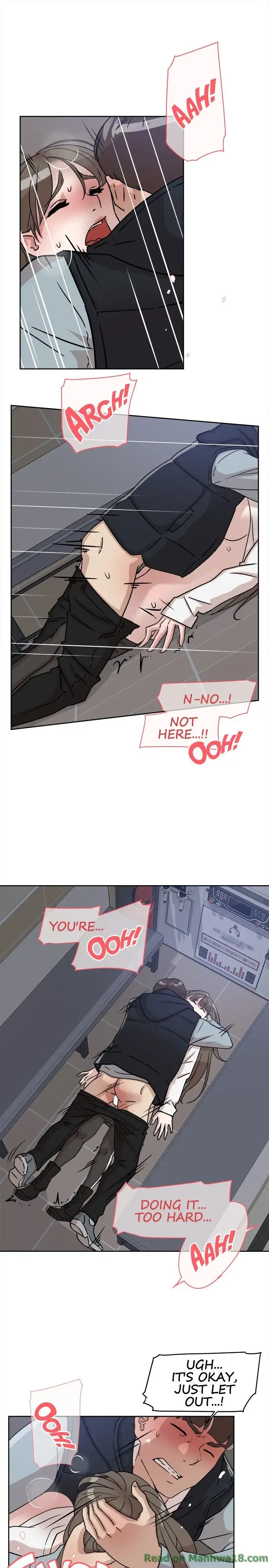 Her 4 Incher - Chapter 57 [photo 9] - MangaPorn