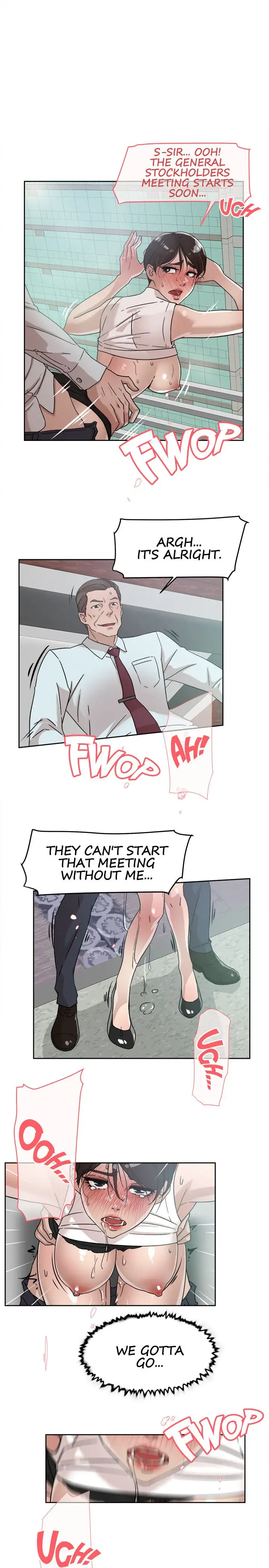 Her 4 Incher - Chapter 58 [photo 17] - MangaPorn