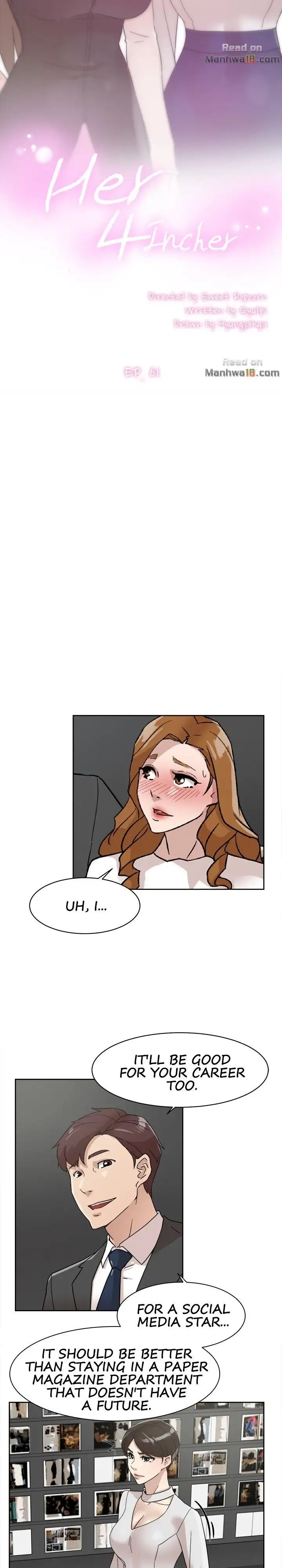 Her 4 Incher - Chapter 61 [photo 2] - MangaPorn