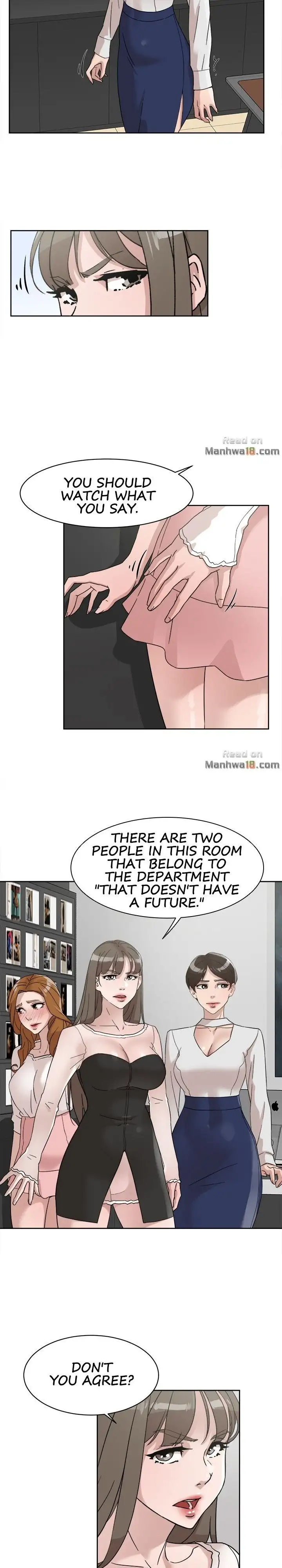 Her 4 Incher - Chapter 61 [photo 3] - MangaPorn