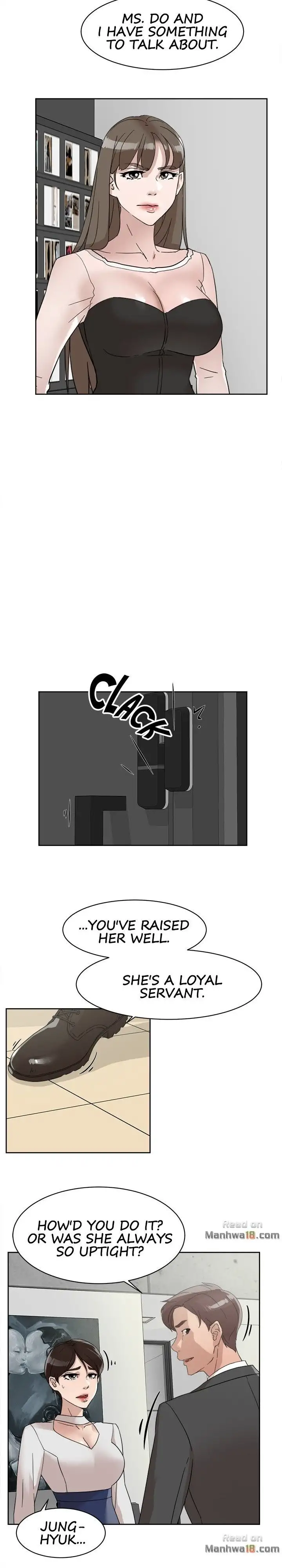 Her 4 Incher - Chapter 61 [photo 5] - MangaPorn