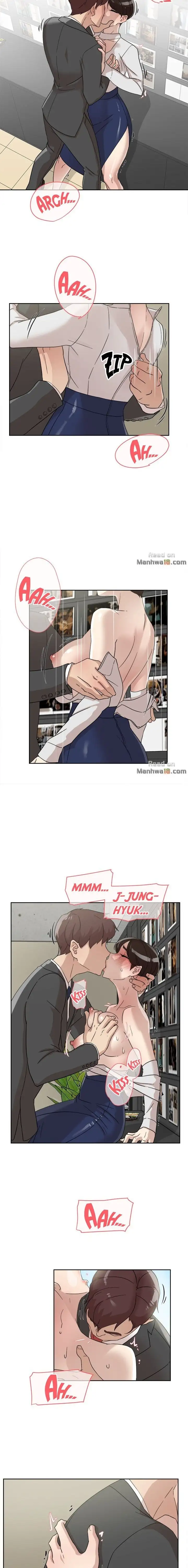 Her 4 Incher - Chapter 61 [photo 8] - MangaPorn