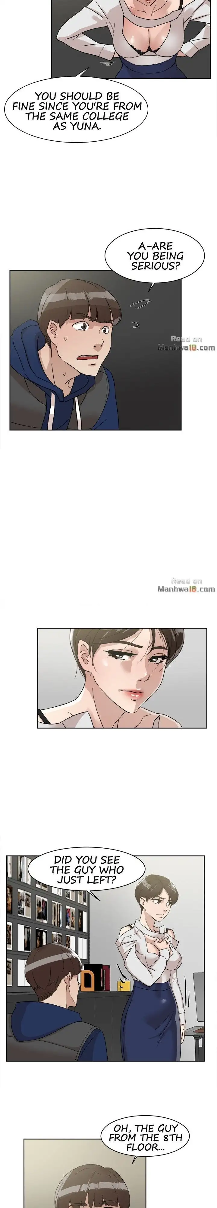 Her 4 Incher - Chapter 62 [photo 3] - MangaPorn